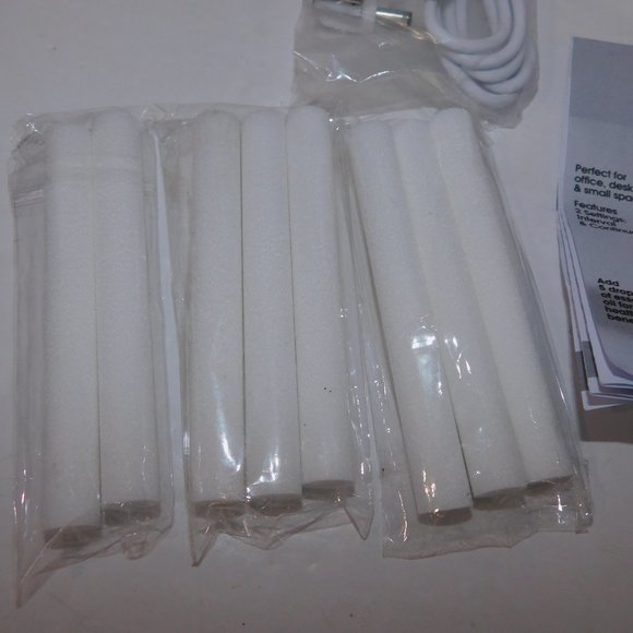 Living Young Seed to Seal Portable USB ORB Ultrasonic Diffuser - UNUSED - Picture 4 of 5